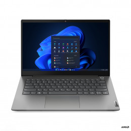 Lenovo ThinkBook 14 Kannettava tietokone 35,6 cm (14") Full HD AMD Ryzen™ 5 5625U 16 GB DDR4-SDRAM 256 GB SSD Wi-Fi 6