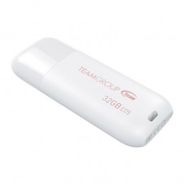 Team Group C173 USB-muisti 32 GB USB A-tyyppi 2.0 Valkoinen