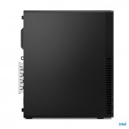 Lenovo ThinkCentre M80s Intel® Core™ i5 i5-12500 16 GB DDR5-SDRAM 512 GB SSD Windows 11 Pro SFF PC Musta