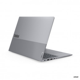 Lenovo ThinkBook 16 Kannettava tietokone 40,6 cm (16") WUXGA AMD Ryzen™ 7 7730U 16 GB DDR4-SDRAM 512 GB SSD Wi-Fi 6 (802.11ax)