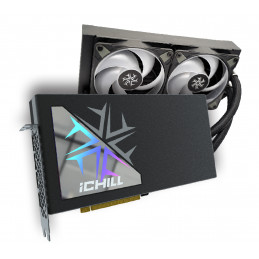 Inno3D C408SB-166XX-18700006 näytönohjain NVIDIA GeForce RTX 4080 SUPER 16 GB GDDR6X