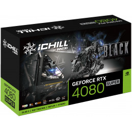 Inno3D C408SB-166XX-18700006 näytönohjain NVIDIA GeForce RTX 4080 SUPER 16 GB GDDR6X