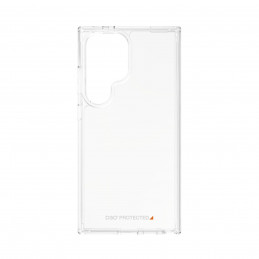 PanzerGlass Hardcase with D3O Transparent matkapuhelimen suojakotelo Suojus Läpinäkyvä