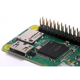 Raspberry Pi Zero WH development board 1000 MHz BCM2835