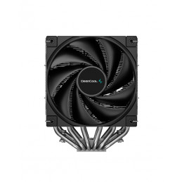 DeepCool AK620 Suoritin Jäähdytin 12 cm Musta