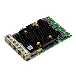 Broadcom MegaRAID 9562-16i liitäntäkortti -sovitin Sisäinen SFF-8654