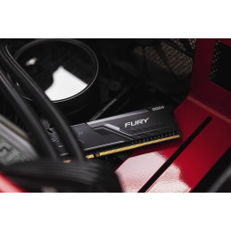 HyperX FURY HX436C17FB3 16 muistimoduuli 16 GB 1 x 16 GB DDR4 3600 MHz