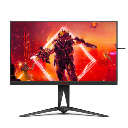 AOC AGON 5 AG325QZN EU LED display 80 cm (31.5") 2560 x 1440 pikseliä Quad HD Musta