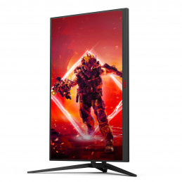 AOC AGON 5 AG325QZN EU LED display 80 cm (31.5") 2560 x 1440 pikseliä Quad HD Musta