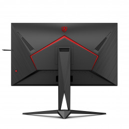 AOC AGON 5 AG325QZN EU LED display 80 cm (31.5") 2560 x 1440 pikseliä Quad HD Musta