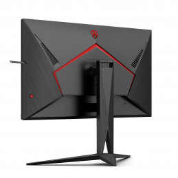 AOC AGON 5 AG325QZN EU LED display 80 cm (31.5") 2560 x 1440 pikseliä Quad HD Musta