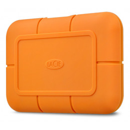 LaCie Rugged 1 TB Oranssi