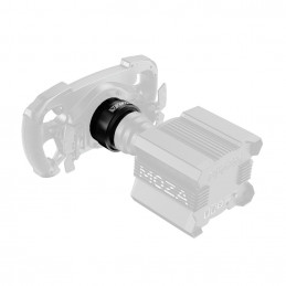 MOZA RS07 peliohjaimen lisätarvike Quick release adapter