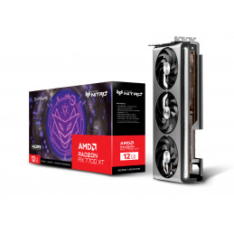 Sapphire NITRO+ Radeon RX 7700 XT AMD 12 GB GDDR6