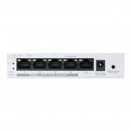 ASUS ExpertWiFi EBP15 Hallittu Gigabit Ethernet (10 100 1000) Power over Ethernet -tuki Valkoinen
