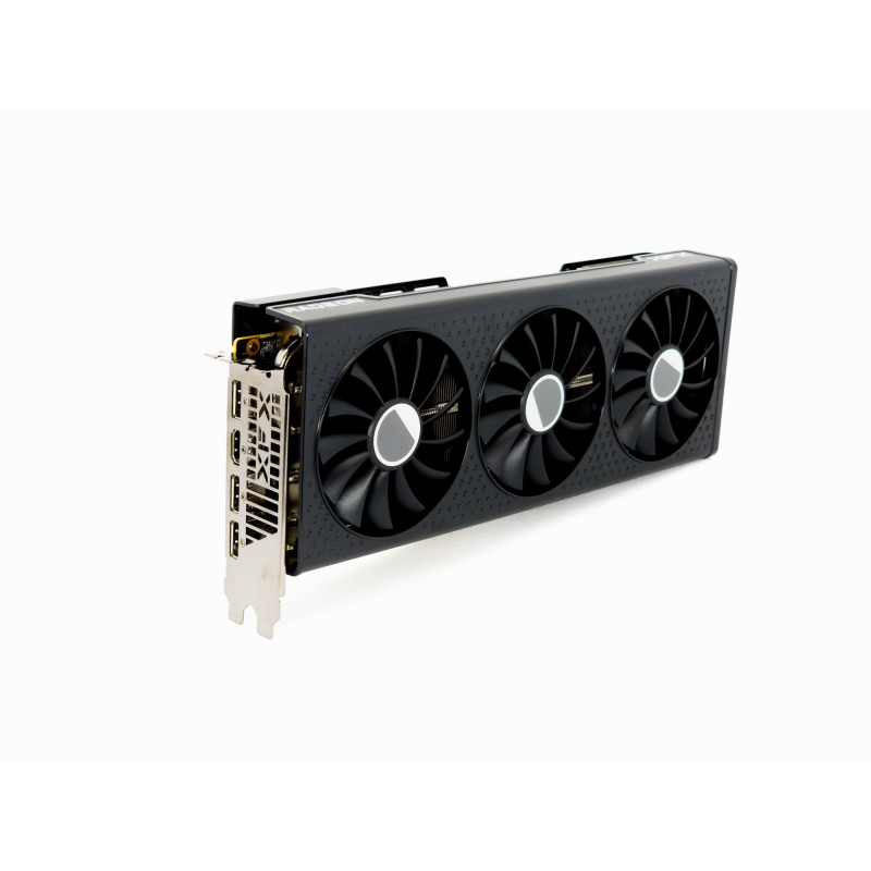 XFX SPEEDSTER QICK 309 Radeon RX 7600 XT AMD 16 GB GDDR6