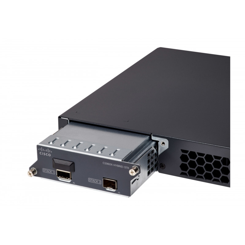 Cisco C2960X-HYBRID-STK verkkokytkimen osa