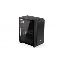 ENDORFY EY2A010 tietokonekotelo Midi Tower Musta