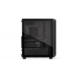 ENDORFY EY2A010 tietokonekotelo Midi Tower Musta