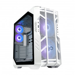 Cooler Master HAF 700 White Full Tower Valkoinen