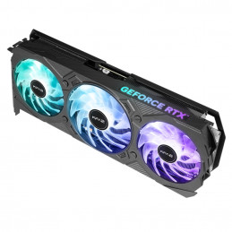 KFA2 GeForce RTX 4070 SUPER EX Gamer 1-Click OC NVIDIA 12 GB GDDR6X