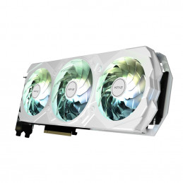 KFA2 GeForce RTX 4070 SUPER EX Gamer 1-Click OC NVIDIA 12 GB GDDR6X