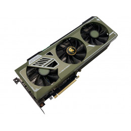 Manli M-NRTX4070TIG 6RFHPPP-M3551 NVIDIA GeForce RTX 4070 Ti 12 GB GDDR6X