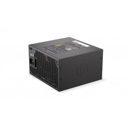 ENDORFY Supremo FM5 virtalähdeyksikkö 650 W 18+10 pin ATX ATX Musta