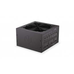 ENDORFY Supremo FM5 virtalähdeyksikkö 650 W 18+10 pin ATX ATX Musta