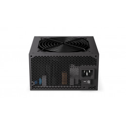 ENDORFY Supremo FM5 virtalähdeyksikkö 650 W 18+10 pin ATX ATX Musta