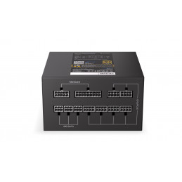 ENDORFY Supremo FM5 virtalähdeyksikkö 650 W 18+10 pin ATX ATX Musta