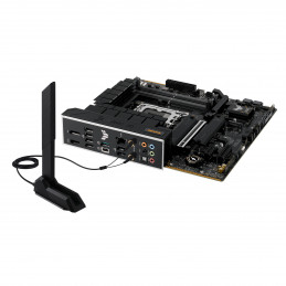 ASUS TUF GAMING B760M-PLUS WIFI II Intel B760 LGA 1700 mikro ATX