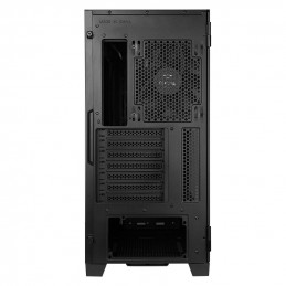 Chieftec APEX AIR GA-01B-M-OP ATX Midi Tower Musta