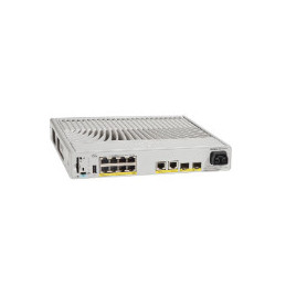 Cisco C9200CX-8P-2XGH-A verkkokytkin Hallittu Gigabit Ethernet (10 100 1000) Power over Ethernet -tuki