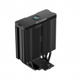 DeepCool AG400 Digital BK ARGB Suoritin Ilmanjäähdytin 12 cm Musta 1 kpl