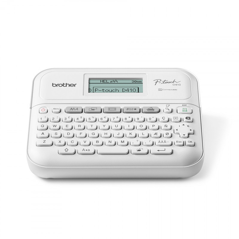 Brother PT-D410VPR luokittelematon