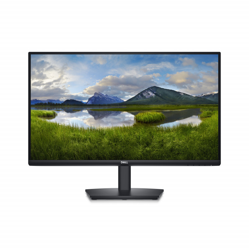 DELL E Series E2724HS LED display 68,6 cm (27") 1920 x 1080 pikseliä Full HD LCD Musta