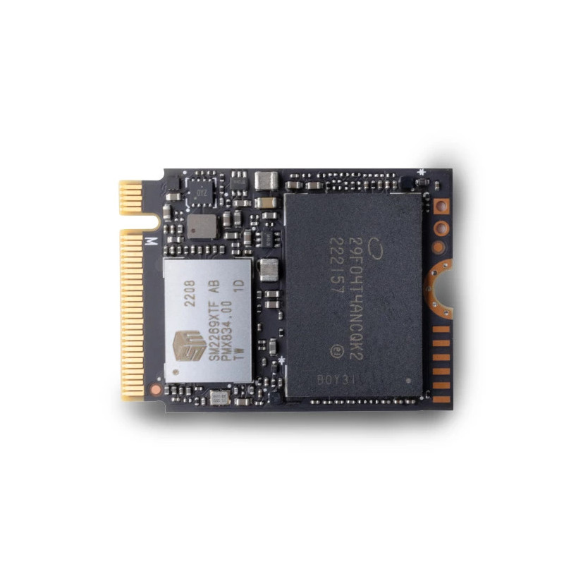 Solidigm P41 Plus M.2 1 TB PCI Express 4.0 3D NAND NVMe