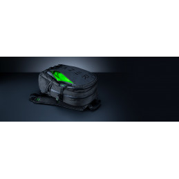 Razer Rogue 38,1 cm (15") Reppu Musta