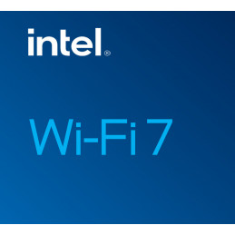 Intel Wi-Fi 7 BE202 Sisäinen WLAN   Bluetooth 2400 Mbit s