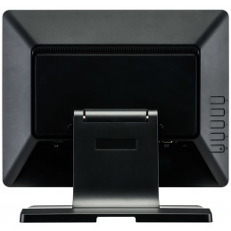 iiyama ProLite T1521MSC-B2 tietokoneen litteä näyttö 38,1 cm (15") 1024 x 768 pikseliä XGA LED Kosketusnäyttö Pöydän pinta Musta