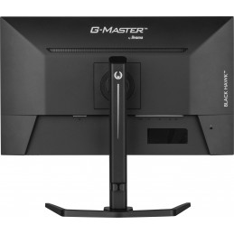 iiyama G-MASTER GB2745HSU-B1 tietokoneen litteä näyttö 68,6 cm (27") 1920 x 1080 pikseliä Full HD LED Musta