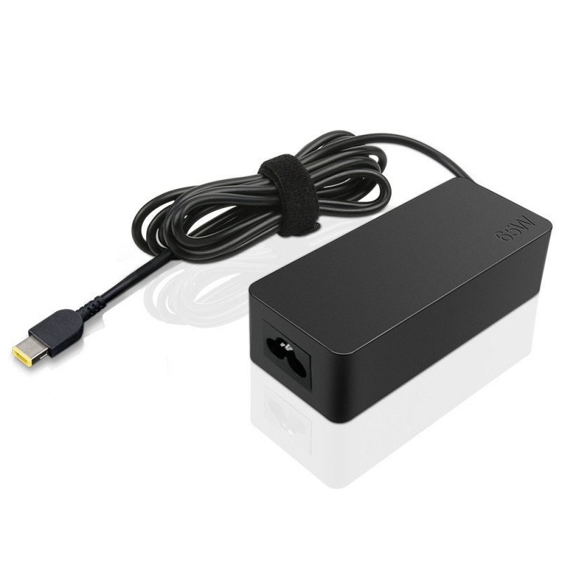 Lenovo GX21G06615 virta-adapteri ja vaihtosuuntaaja Sisätila 65 W Musta