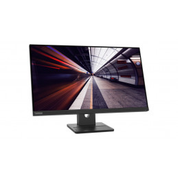 Lenovo ThinkVision E24-30 LED display 60,5 cm (23.8") 1920 x 1080 pikseliä Full HD Musta
