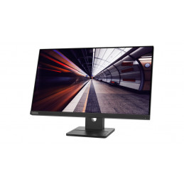 Lenovo ThinkVision E24-30 LED display 60,5 cm (23.8") 1920 x 1080 pikseliä Full HD Musta