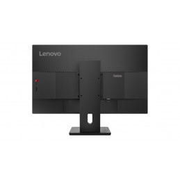 Lenovo ThinkVision E24-30 LED display 60,5 cm (23.8") 1920 x 1080 pikseliä Full HD Musta