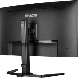 iiyama G-MASTER GCB3280QSU-B1 tietokoneen litteä näyttö 80 cm (31.5") 2560 x 1440 pikseliä LED Musta