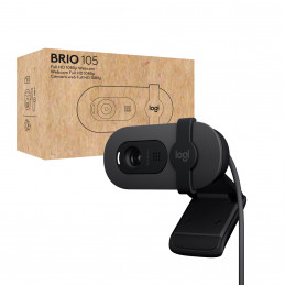 Logitech Brio 105 verkkokamera 2 MP