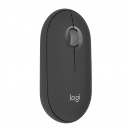 Logitech Pebble 2 M350s hiiri Molempikätinen RF Wireless + Bluetooth Optinen 4000 DPI