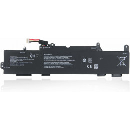 HP 933321-855 kannettavan tietokoneen varaosa Akku